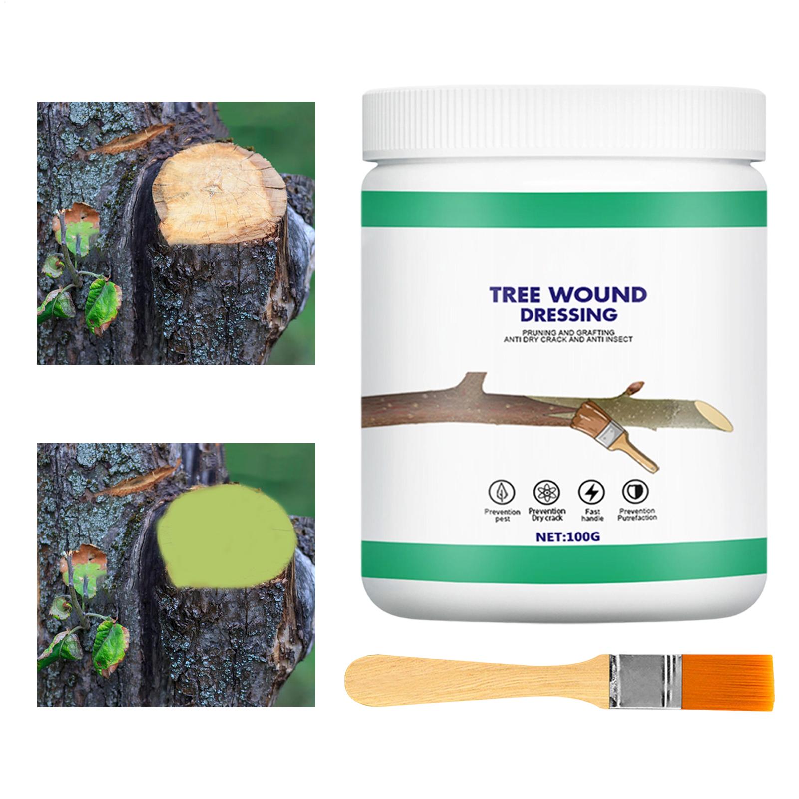 Tree Grafting Paste Tree Wound - огляд і ціна Gardening Tools Repair