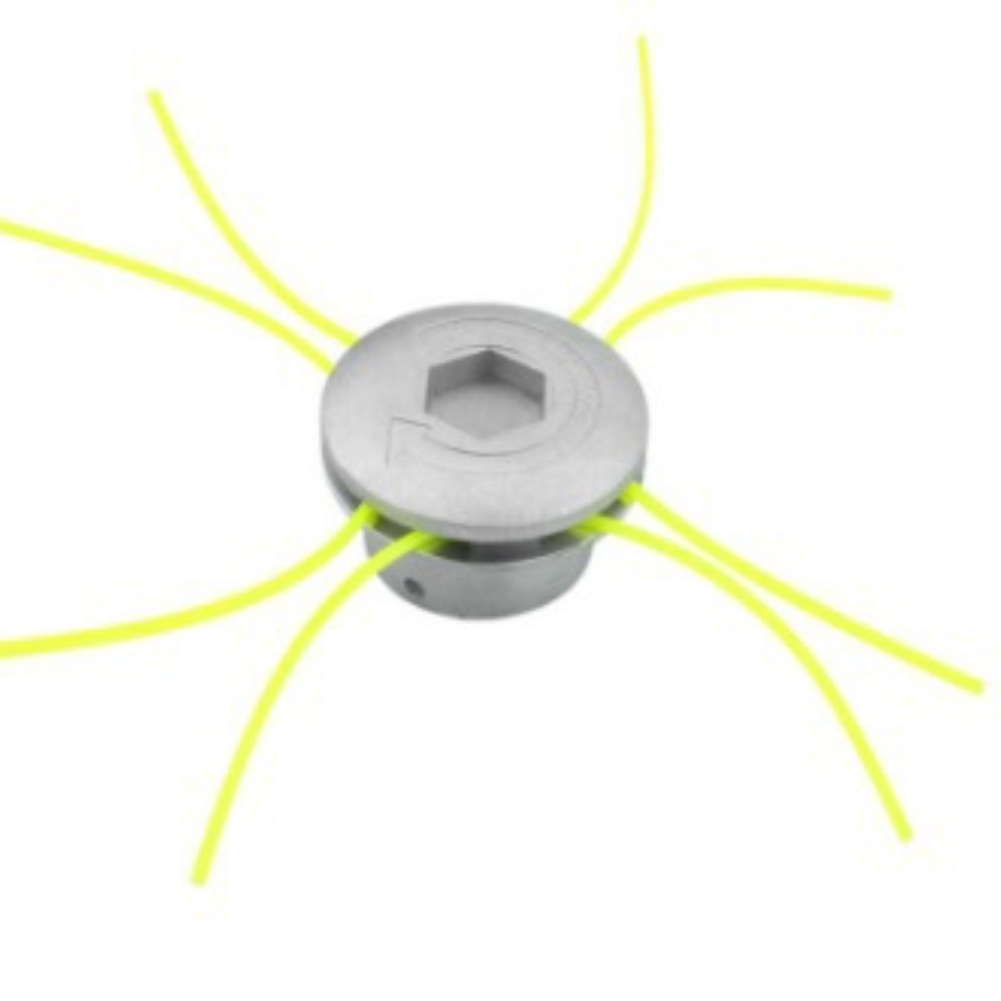 Aluminum Grass Trimmer Head  F - огляд і ціна Gardening Tools Lowes