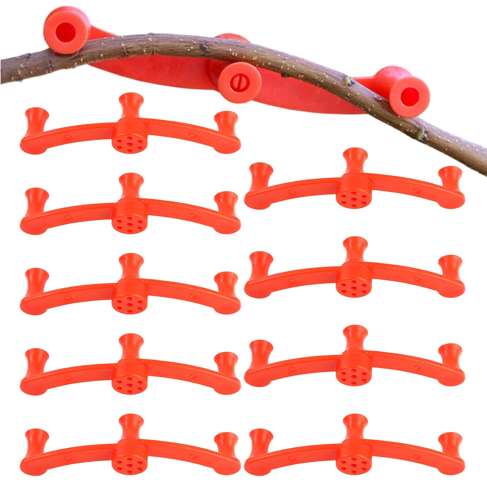 10pcs Plant Training Clips Tre - огляд і ціна Gardening Tools Lowes