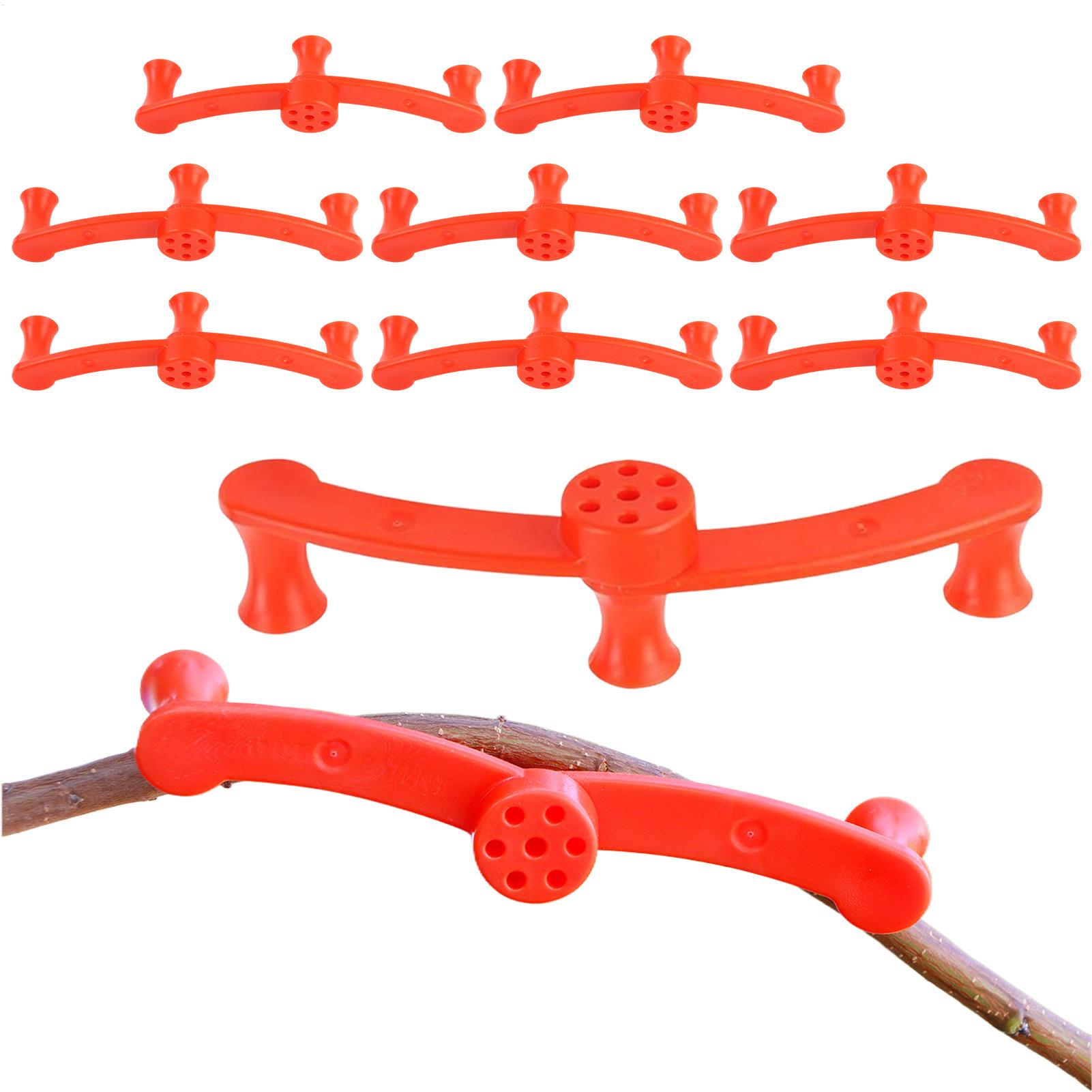 10pcs Plant Training Clips Tre - огляд і ціна Gardening Tools Lowes