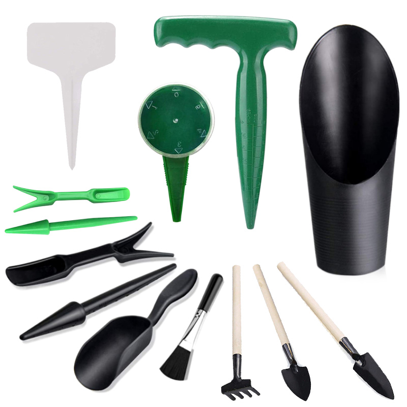 Mini Gardening Tool Set Label  - огляд і ціна Plant Label Tags