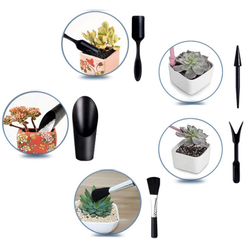 Mini Gardening Tool Set Label  - огляд і ціна Plant Label Tags