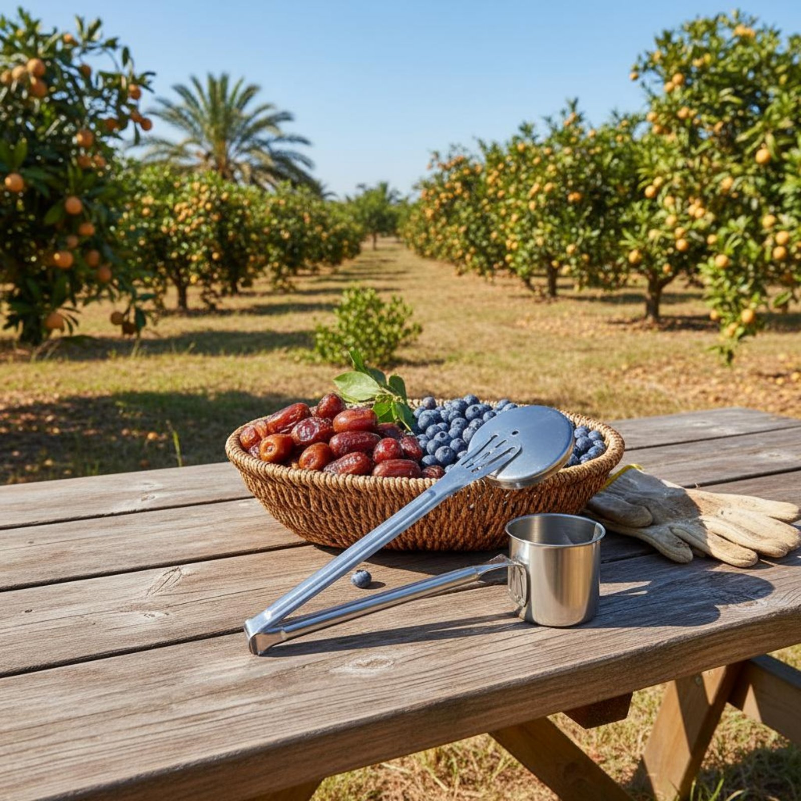 Cup Fruit Picker Stainless Ste - огляд і ціна Gardening Tools And Uses