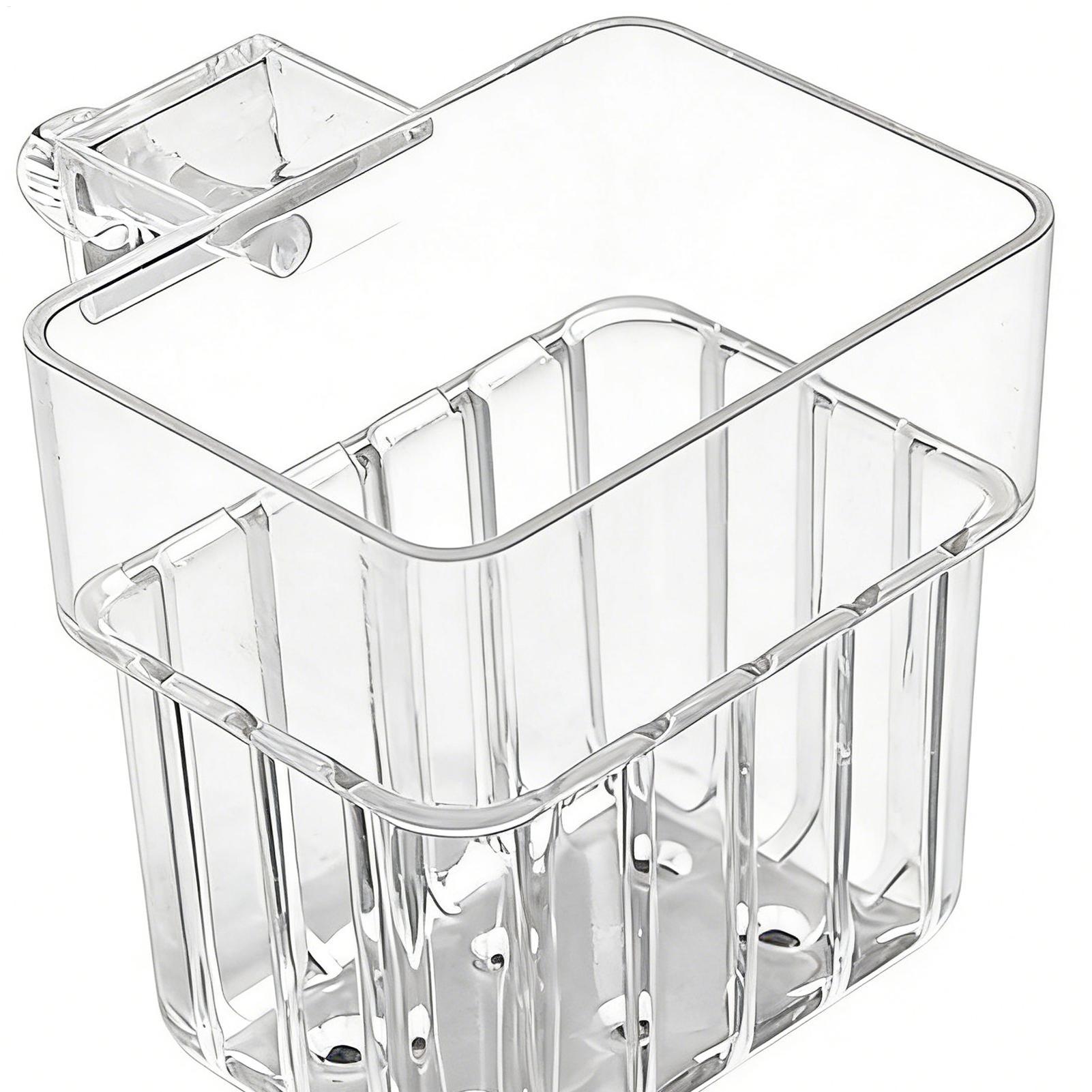 Aquarium Plant Basket Transpar - огляд і ціна Hanging Planter Basket