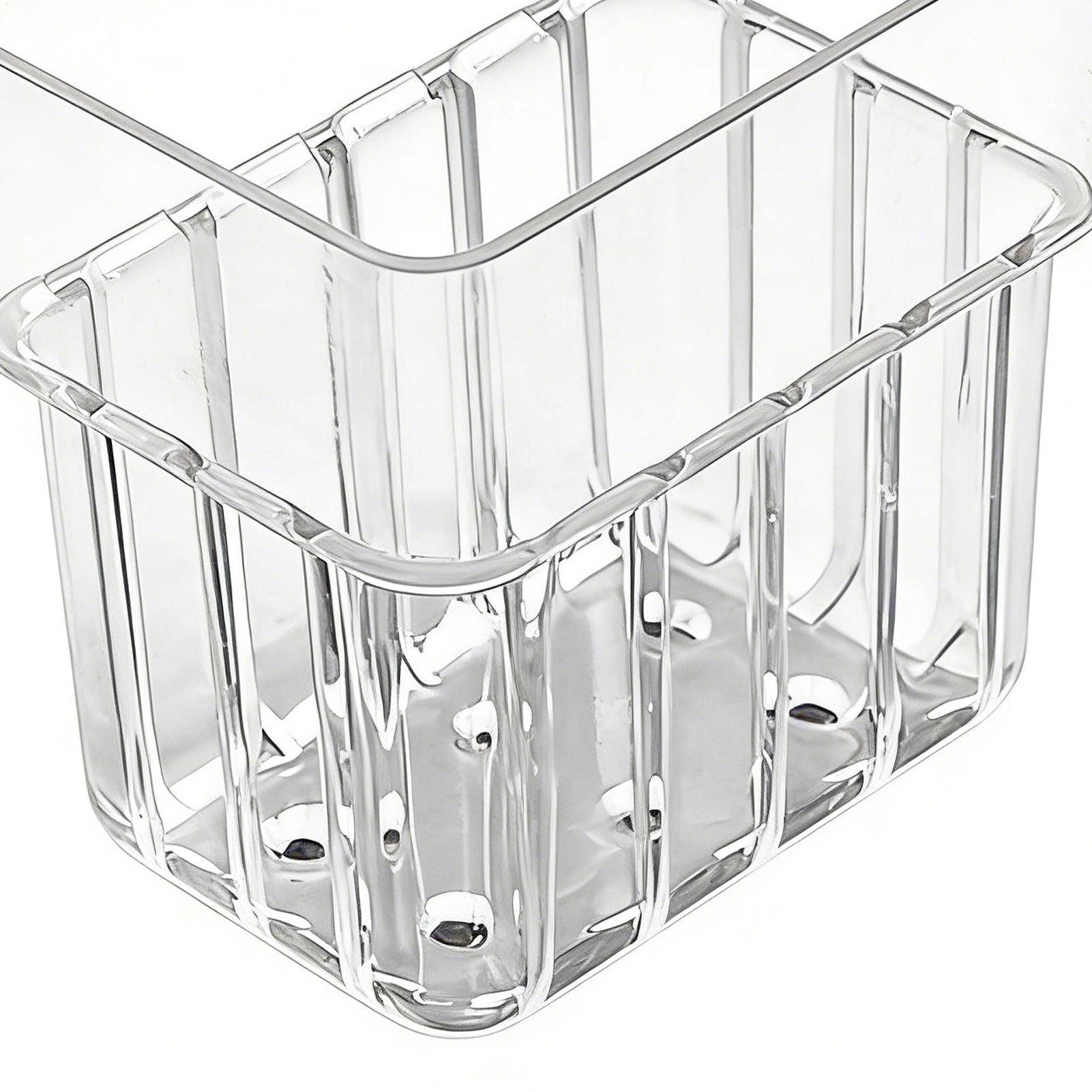 Aquarium Plant Basket Transpar - огляд і ціна Hanging Planter Basket