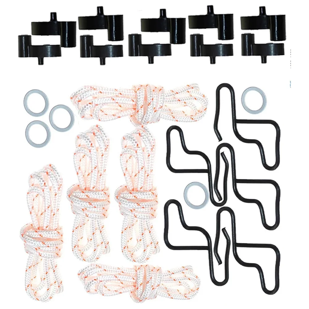 For Recoil Starter Pawl Rope S - огляд і ціна Gardening Tools Repair