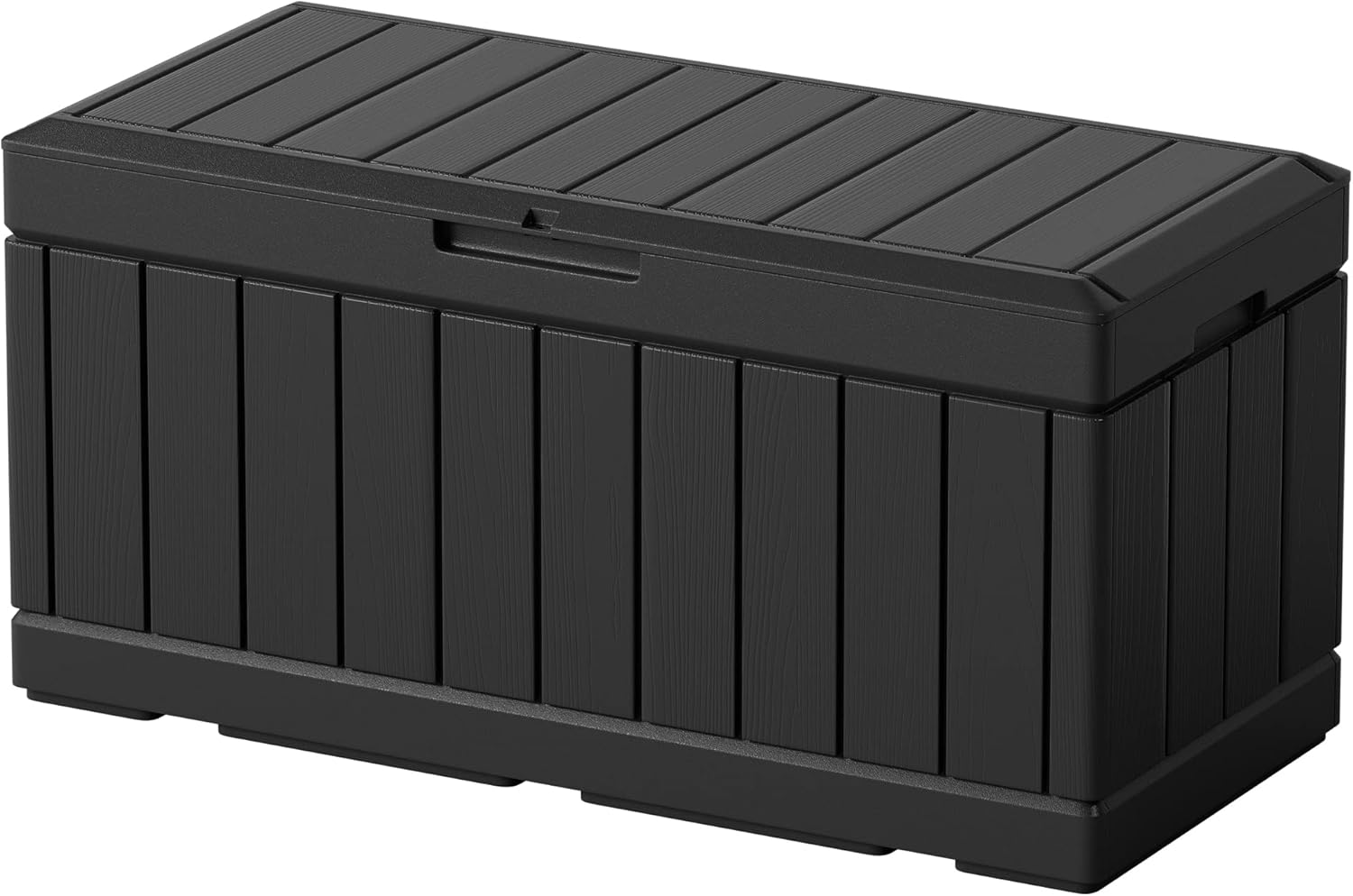 82 Gallon Resin Deck Box Outdo - огляд і ціна Gardening Tools Images