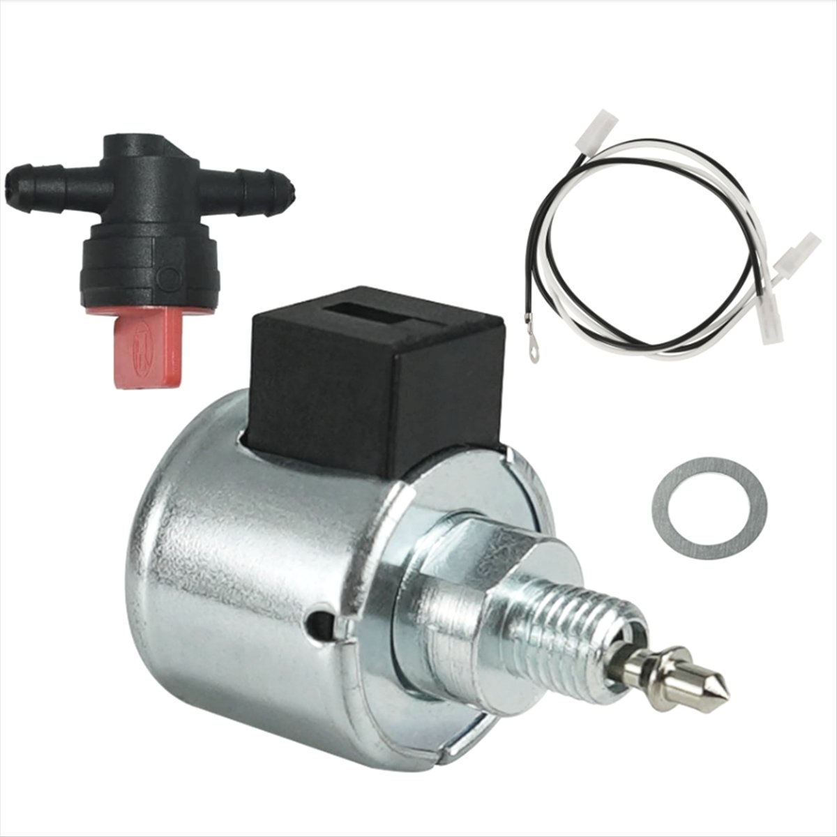 AT16 846639 Shut-Off Solenoid  - огляд і ціна Gardening Hand Tools B&Q