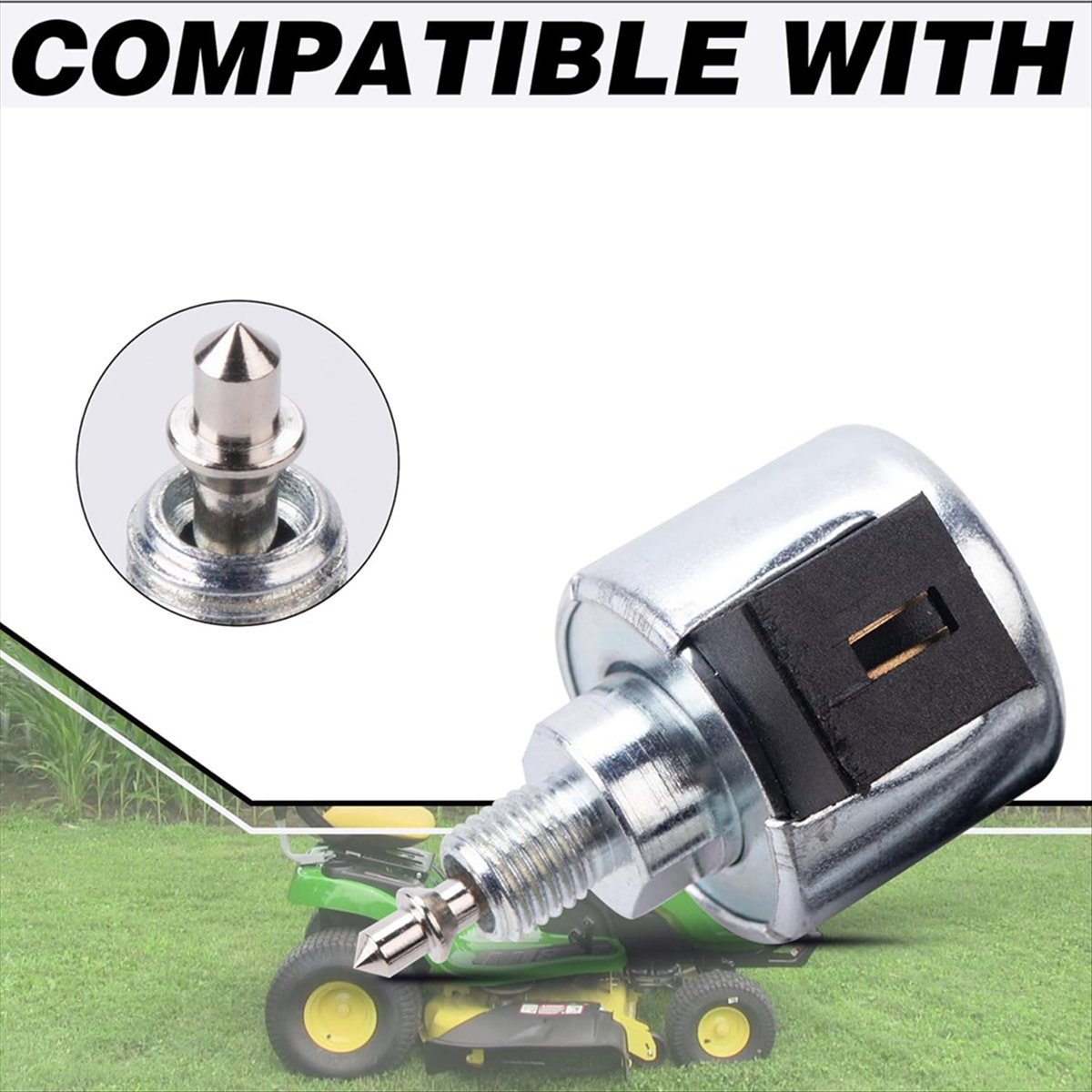 AT16 846639 Shut-Off Solenoid  - огляд і ціна Gardening Hand Tools B&Q