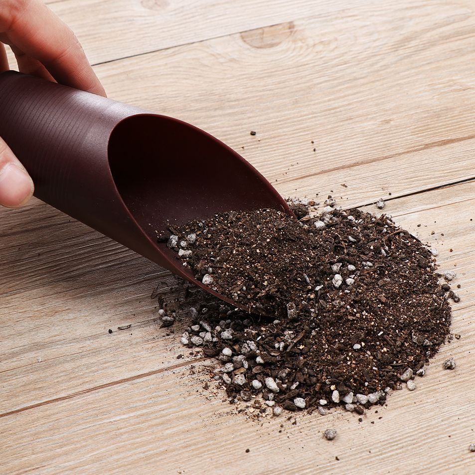 1PC Plastic Soil Shovel Cup Fo - огляд і ціна Gardening Tools Spade